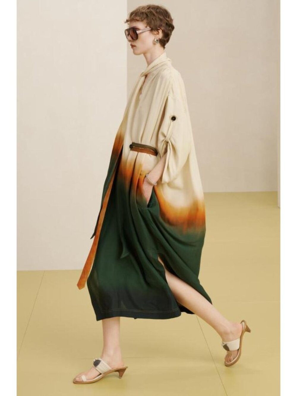 ZARA PRNT DRSS 16 - Picture 3 of 11
